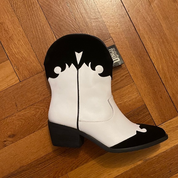 Dingo western leather boots sz 6.5 - Picture 3 of 3